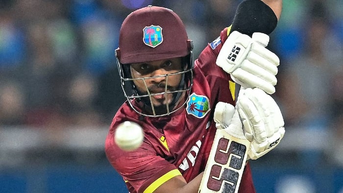 Shai Hope breaks Chris Gayle's record