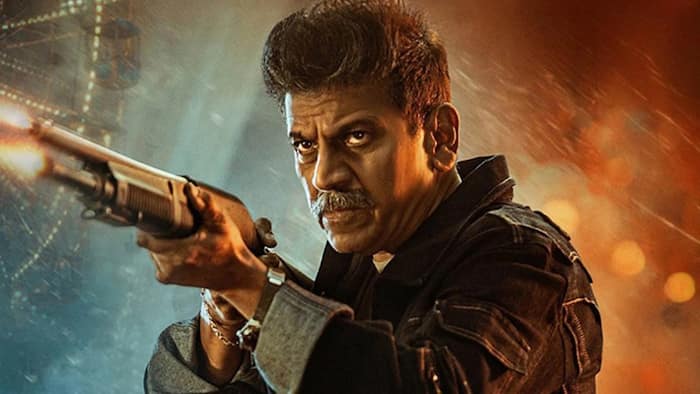 Shiva Rajkumar escapes firecracker mishap during Bail promotions, fans question event managers