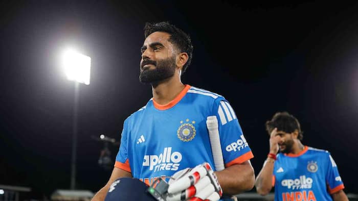 Shreyas Iyer praised Naman Dhir for his heroics vs NZ