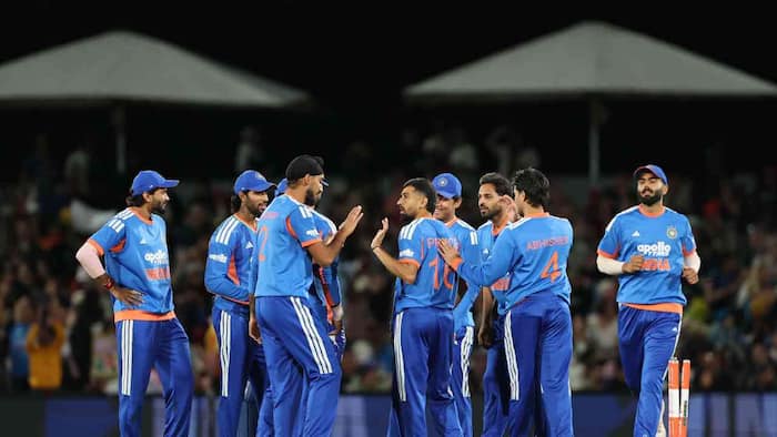 Shreyas Iyer praised Tilak Varma for his impressive batting performance vs NZ in 2nd T20I