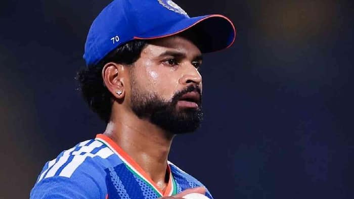 Shreyas Iyer's new record against New Zealand in fourth T20I match