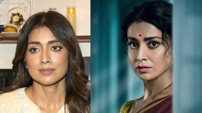 Shriya Saran praises Drishyam 3 team for supporting her as new mom: ‘They used to send me before Ajay Devgn’