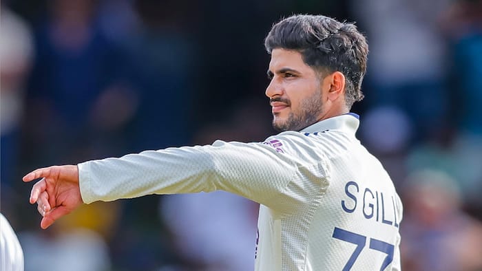 Shubman Gill