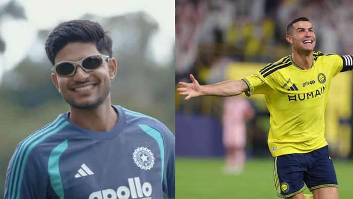 Shubman Gill beats Cristiano Ronaldo in 50 Most Marketable Athletes List 2026
