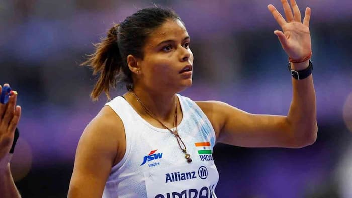 Simran Sharma secures a second gold at the Asian Para Games 2026