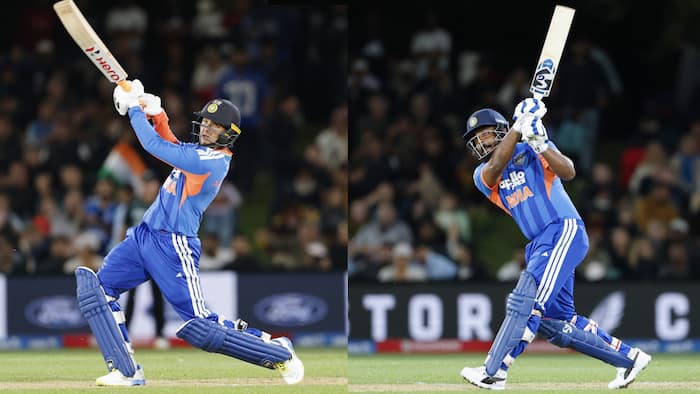 Sitanshu Kotak on Sanju Samson and Abhishek Sharma