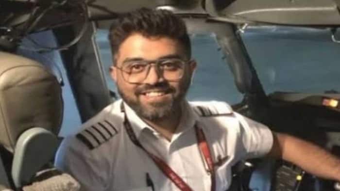 Smit Machchhar, flydubai pilot stabbed mid-flight, to get Gujarat award; prayers offered at Somnath