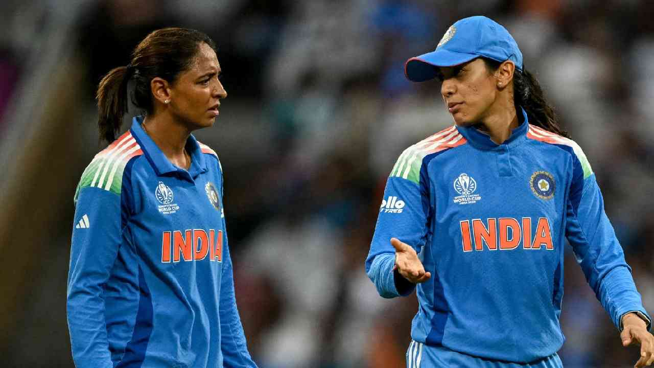 Smriti Mandhana heaps praise on Harmanpreet Kaur's 'Fantastic' captaincy ...
