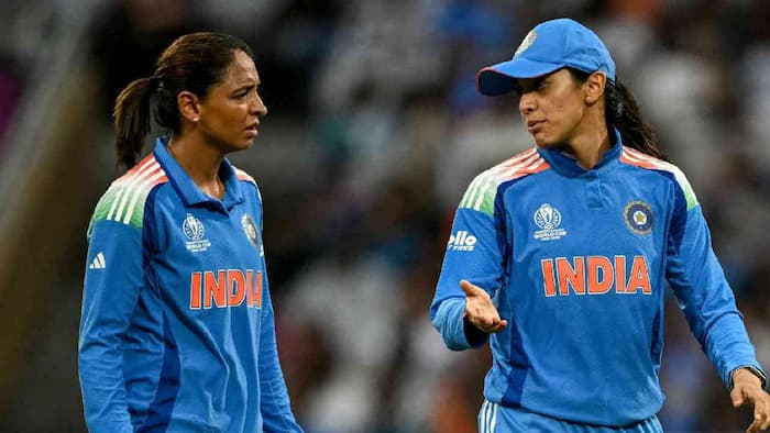 Smriti Mandhana praised Harmanpreet Kaur