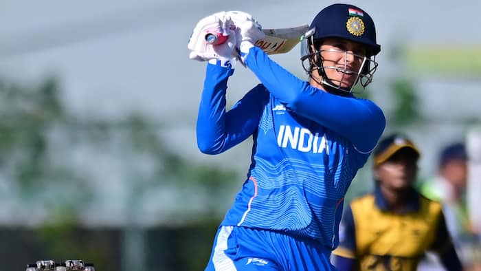 Smriti Mandhana