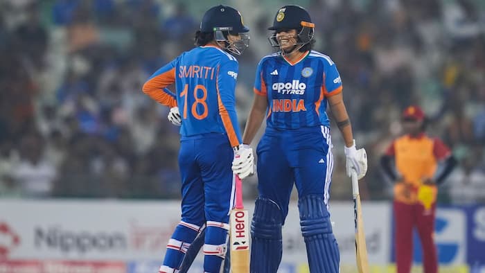 Smriti Mandhana