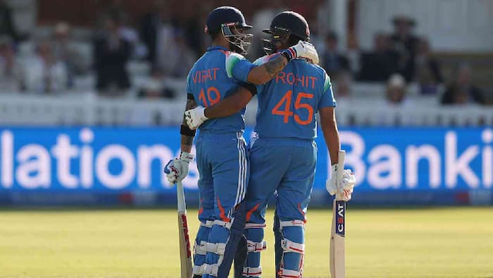 Sohail Tanvir praises Virat Kohli and Rohit Sharma