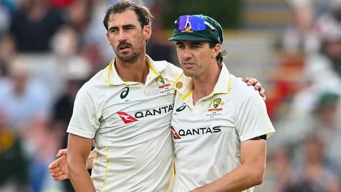 Mitchell Starc