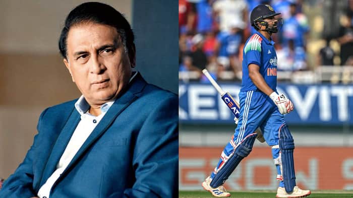 Sunil Gavaskar on Rohit Sharma