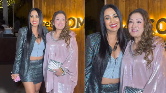 Sunita Ahuja praises Kashmera Shah as ‘Powerful bahu’ amid ongoing Govinda- Komal Rani Swarnkar affair rumours