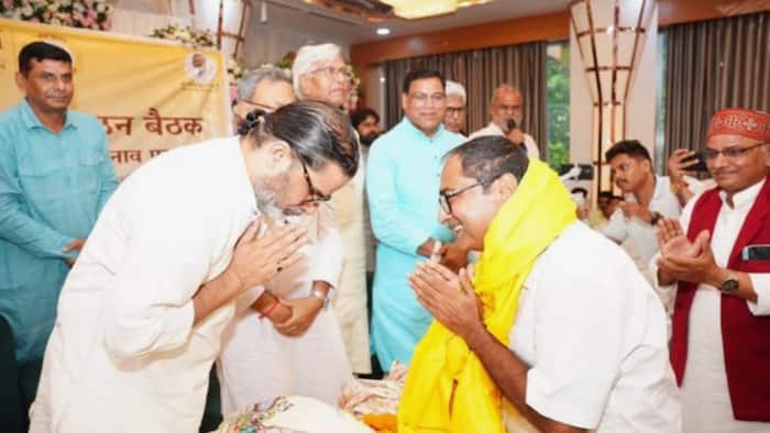 Who is DrSP Rai? Former BJP leader who won Darbhanga teachers' seat to open Jan Suraaj's account in Bihar Legislative Council