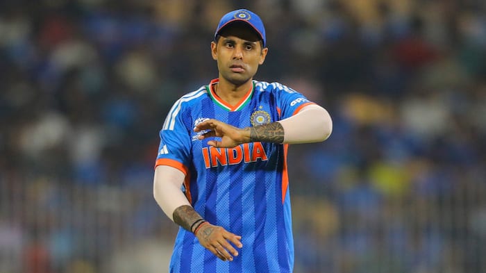 Suryakumar Yadav