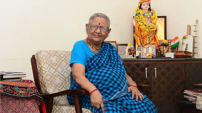 Veteran Tamil actress Vatsala Rajagopal dies at 92 in Chennai
