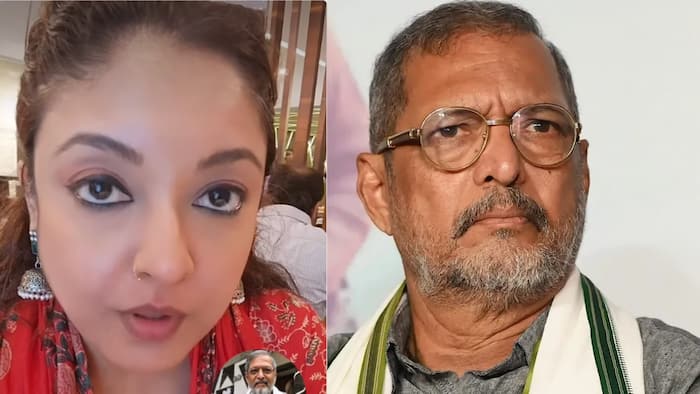 Tanushree Dutta reacts to Nana Patekar’s death: ‘Definitely condolences to family but…’
