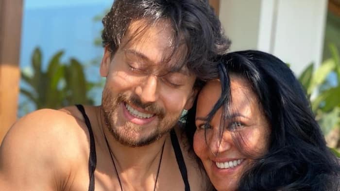 Tiger Shroff’s mother Ayesha Shroff visits injured vlogger at hospital after firing incident