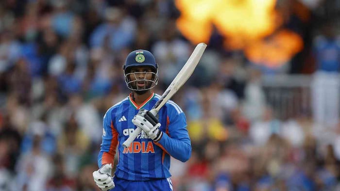 Tilak Varma on India's strategy