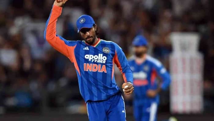 Tilak Varma's new record vs NZ in the second T20I clash