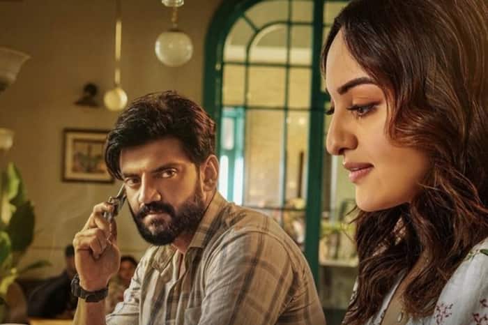 Tu Hai Meri Kiran Twitter review: Sonakshi Sinha and Zaheer Iqbal’s film gets mixed response; netizens say ‘Intriguing thriller but disappointing climax’