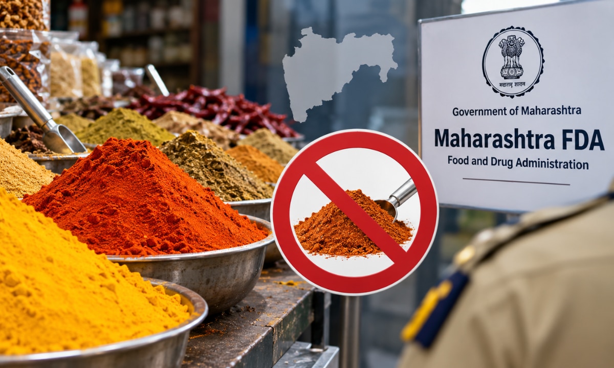 Schluss mit unverpackten Masalas: Tukaram Mundhes Lebensmittelbehörde in ...