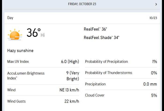 Vadodara weather