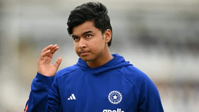 Vaibhav Sooryavanshi