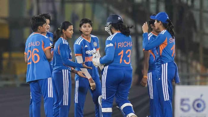 Veda Krishnamurthy highlights the importance of ICC Women's Champions Trophy 2027 for Team India