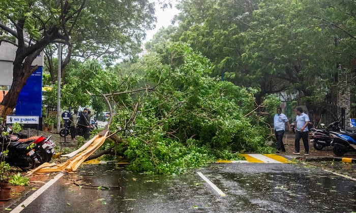 Arnab cyclone alert: Very severe storm likely to make landfall early on Wednesday, check weather prediction