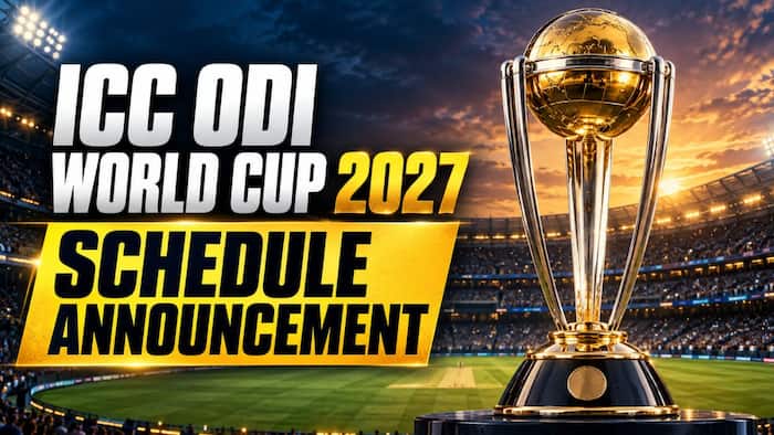 ODI World Cup 2027