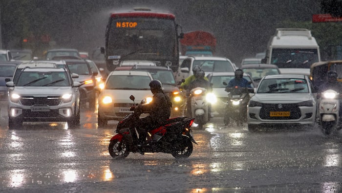 Maharashtra Weather Update, 07 October 2026: Rain in Mumbai, Pune, Nagpur, Nashik, Satara, Sangli today? IMD says...