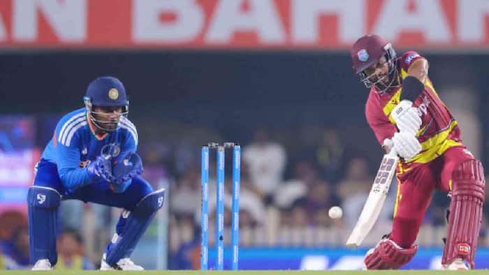 West Indies defeat India by 6 wickets
