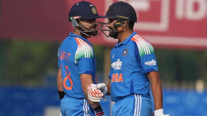 When will Kohli and Rohit return to team India?