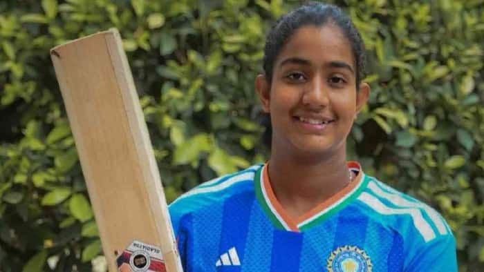Who is Uma Kashvi? Young star player picked by Delhi Capitals in WPL 2027
