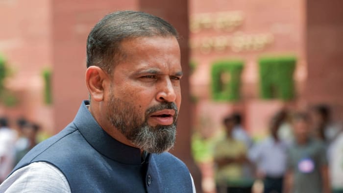 Gujarat government proposes to gift part of disputed Vadodara plot to Yusuf Pathan