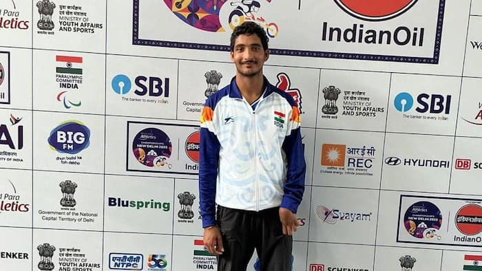 Asian Para Games 2026: India cross 100-medal mark thanks to Haney's record breaking F37/38 gold medal