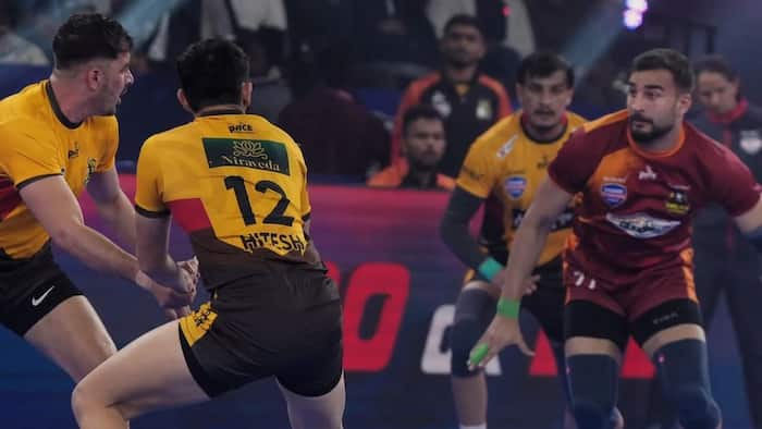 Kabaddi Champions League season two eyeing to cross 1000 million viewership