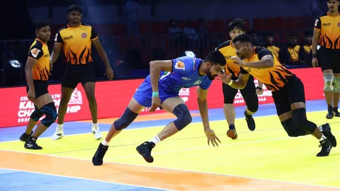 India men and women extend winning run at Commonwealth Kabaddi Championship 2026