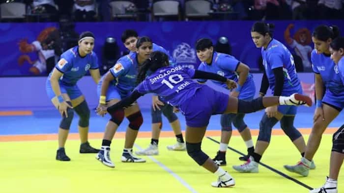 Commonwealth Kabaddi Championship 2026: India men's and women's team continue their strong with wins over Uganda and Singapore