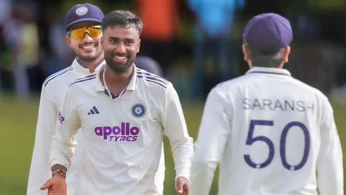 Ravichandran Ashwin lashes out on India's selection call, claims team missing a trick by ignoring Manav Suthar for New Zealand tests