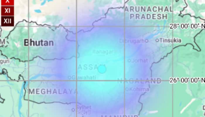 assam earthqauke