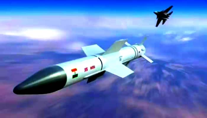 astra missile