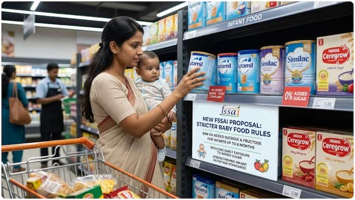 baby product fassai