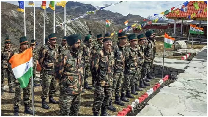 china border