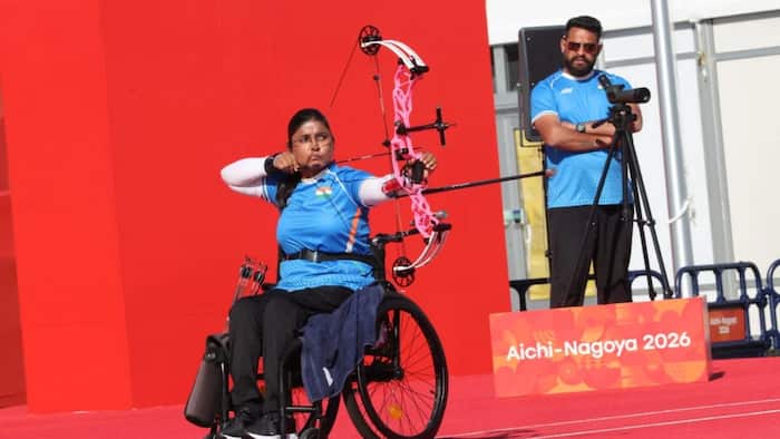 Asian Para Games 2026: Swati Chaudhary wins historic para archery silver after going down to China's Cen Mengkan