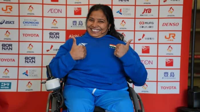 Asian Para Games 2026: Disability rights advocate Suvarna Raj wins gold in women's F54 discus throw