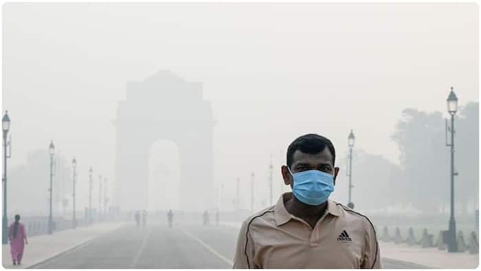 delhi pollution
